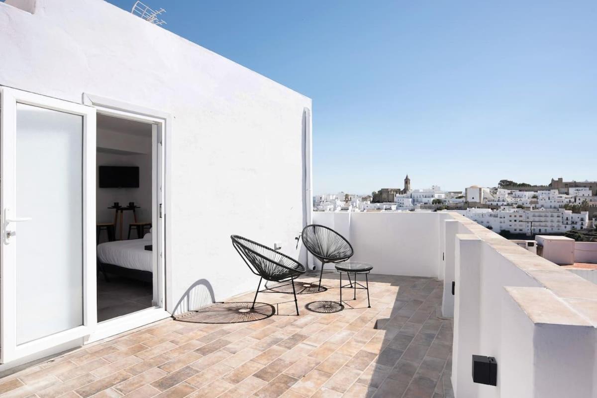 Apartamentos Vexer Vejer de la Frontera Exterior foto