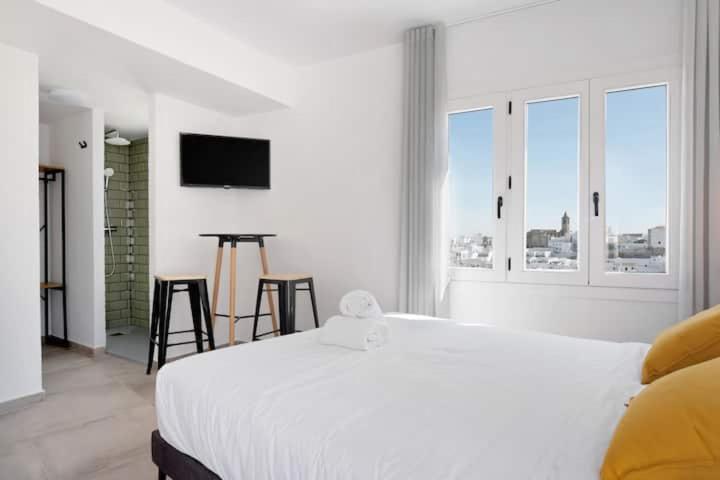 Apartamentos Vexer Vejer de la Frontera Exterior foto